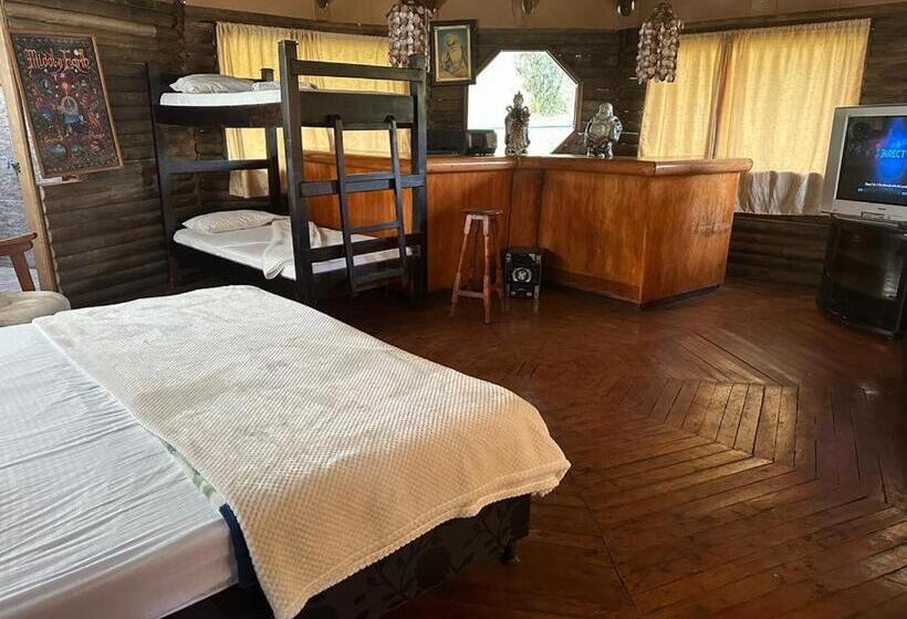 Отель Muelle De Maria Angel