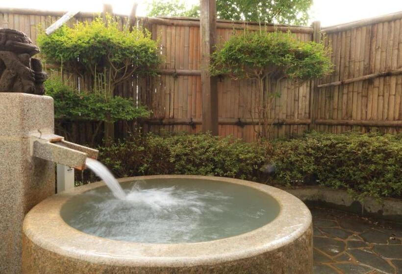 فندق New Chikusuisou