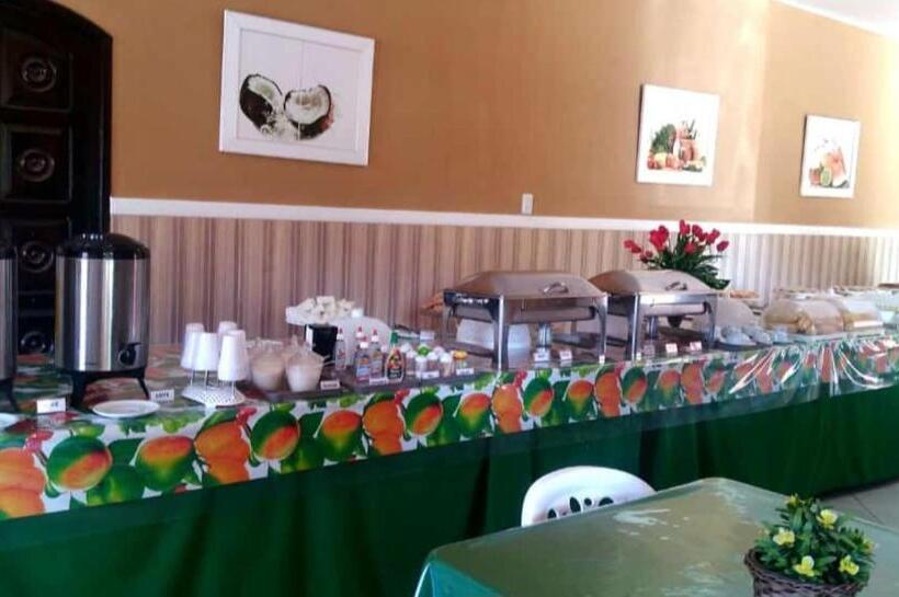 호텔 Pousada Praia Dos Coqueiros