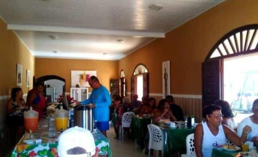 호텔 Pousada Praia Dos Coqueiros