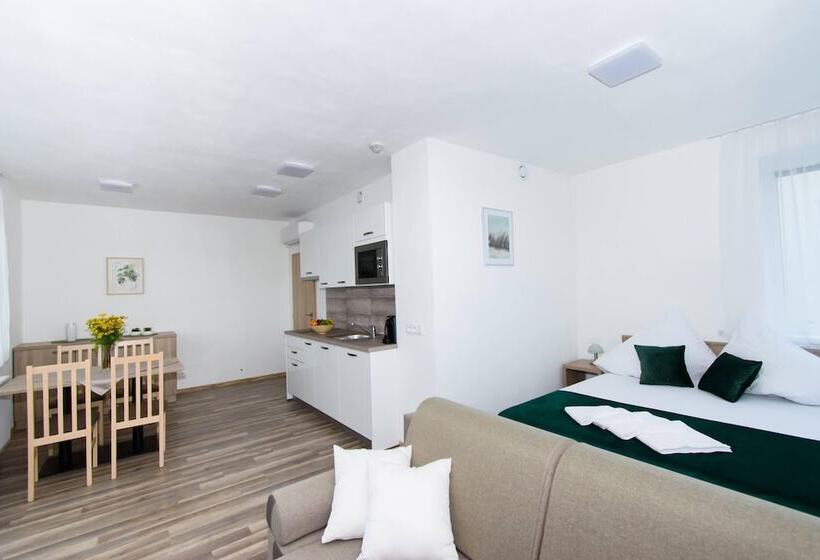 ホテル Solid Gold Garni