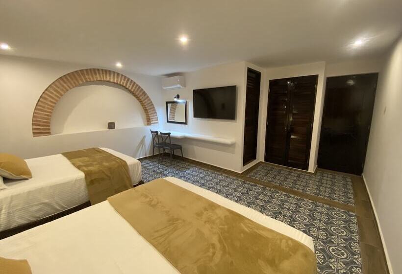 فندق Tierra Marina Centro Historico