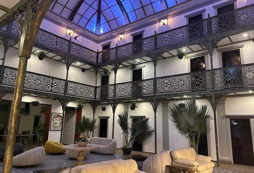 فندق Tierra Marina Centro Historico