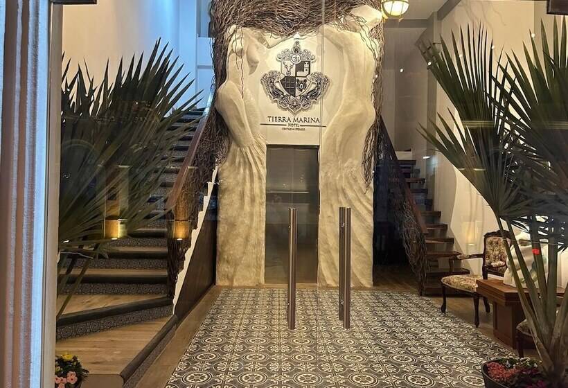 فندق Tierra Marina Centro Historico