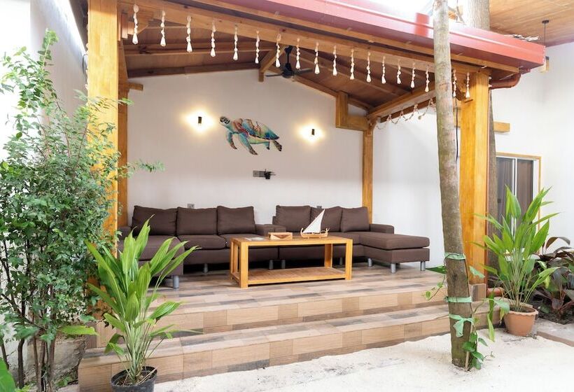 هتل Tropico Villa