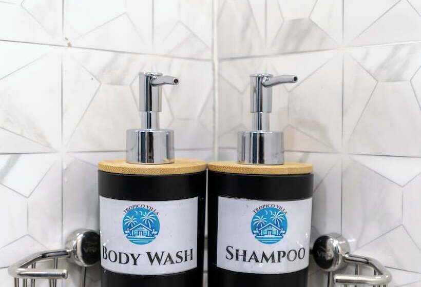 هتل Tropico Villa