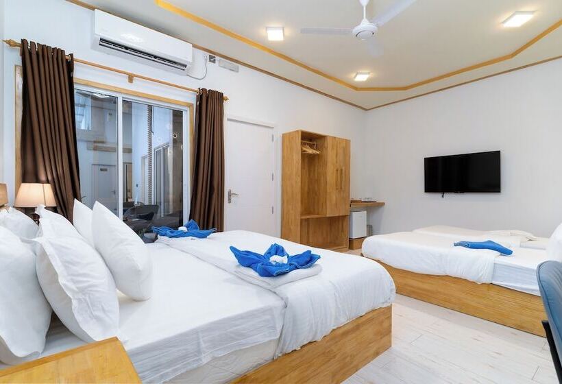 هتل Tropico Villa