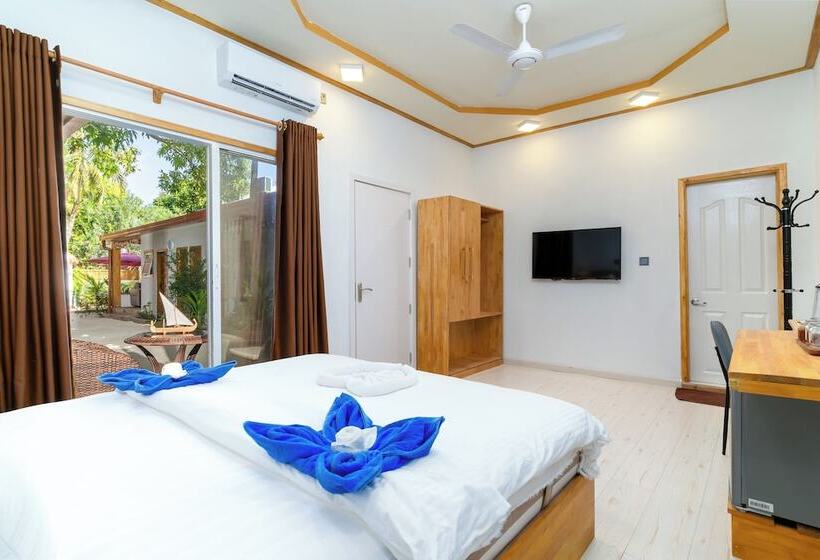 هتل Tropico Villa