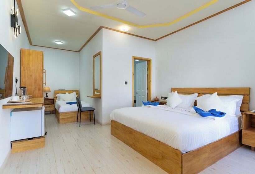 هتل Tropico Villa