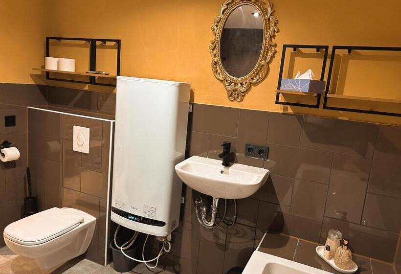 ホテル Villa Hänsch Dep 07