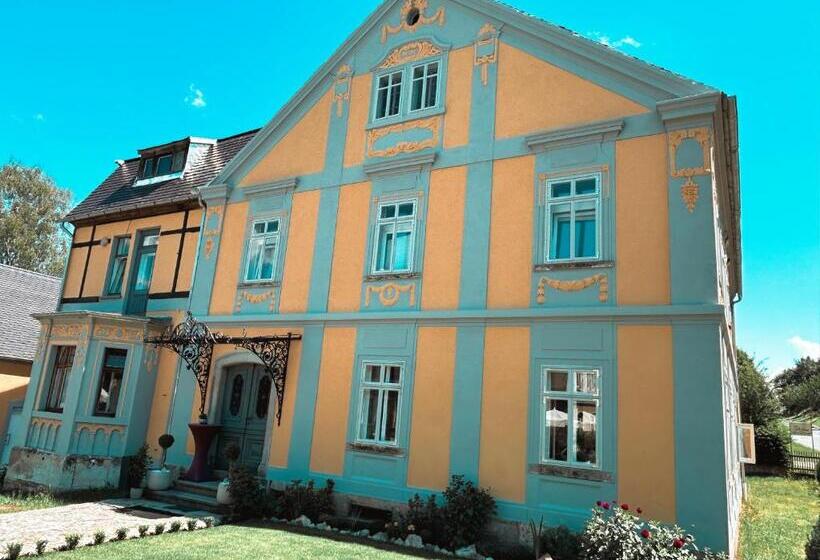 Отель Villa Hänsch Dep 07