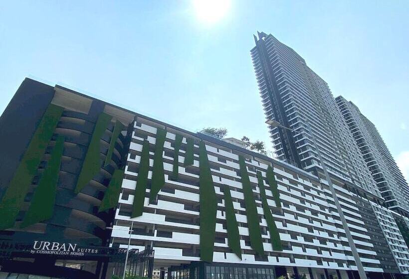 פנסיון Oyo Home 90948 Irishe Homestay Penang City Seaview