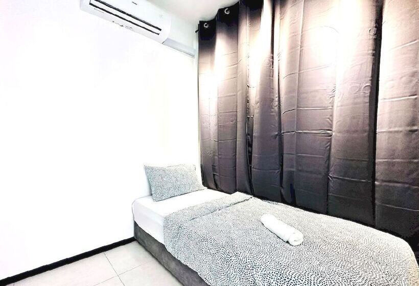 פנסיון Oyo Home 90948 Irishe Homestay Penang City Seaview