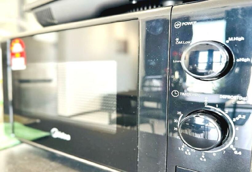 펜션 Oyo Home 90948 Irishe Homestay Penang City Seaview