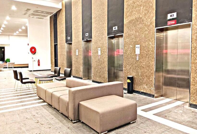 膳宿费 Oyo Home 90948 Irishe Homestay Penang City Seaview