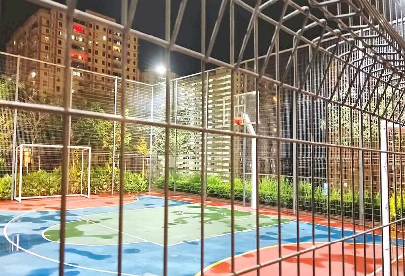 膳宿费 Oyo Home 90948 Irishe Homestay Penang City Seaview