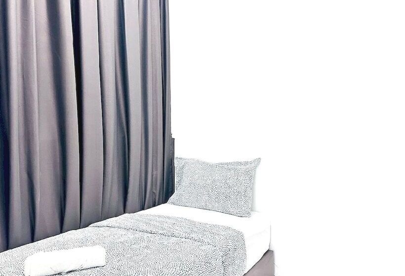 펜션 Oyo Home 90948 Irishe Homestay Penang City Seaview