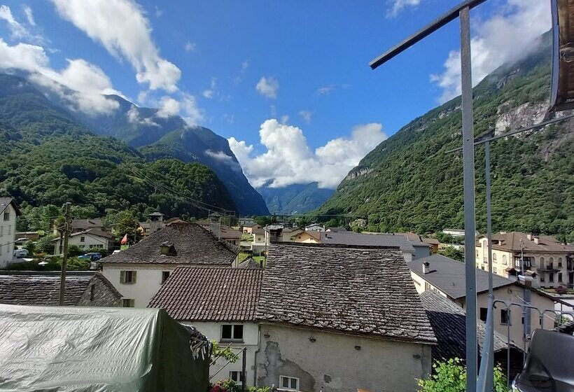 펜션 Room In Guest Room   Cavergno   Casa Coerente