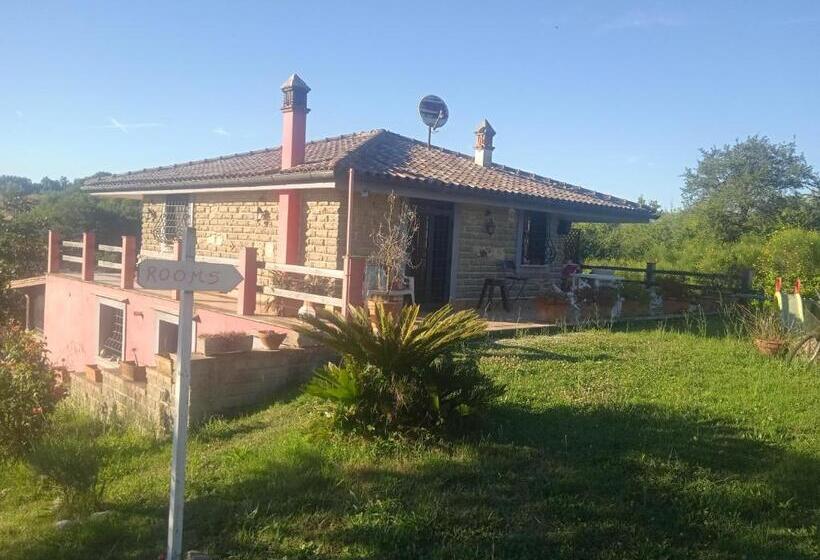 بنسيون Villa Carla