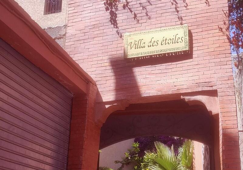 پانسیون Villa Des étoiles