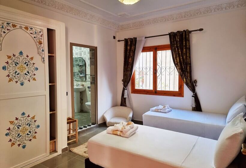 پانسیون Villa Des étoiles