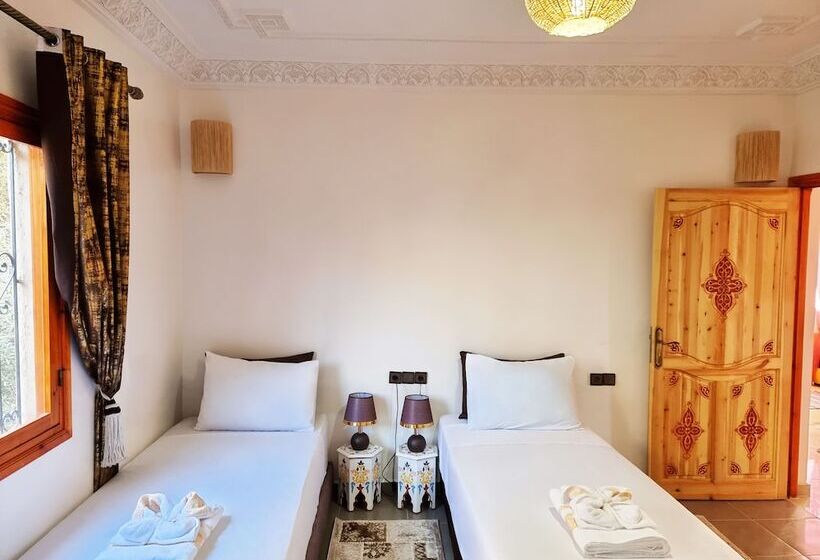 پانسیون Villa Des étoiles