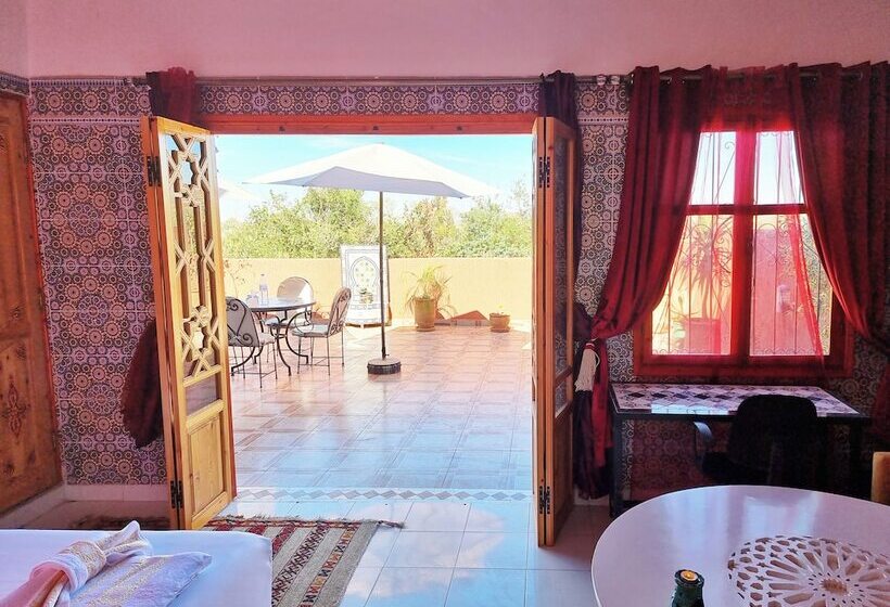 پانسیون Villa Des étoiles