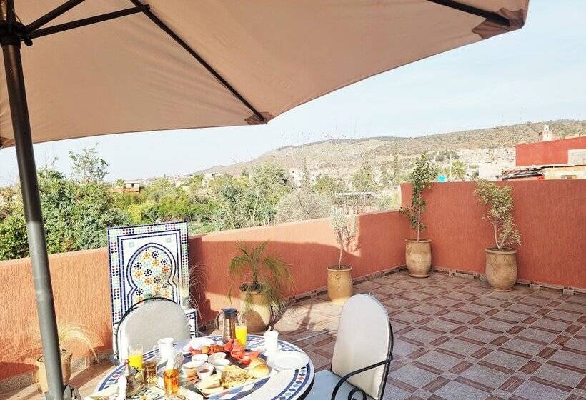 پانسیون Villa Des étoiles