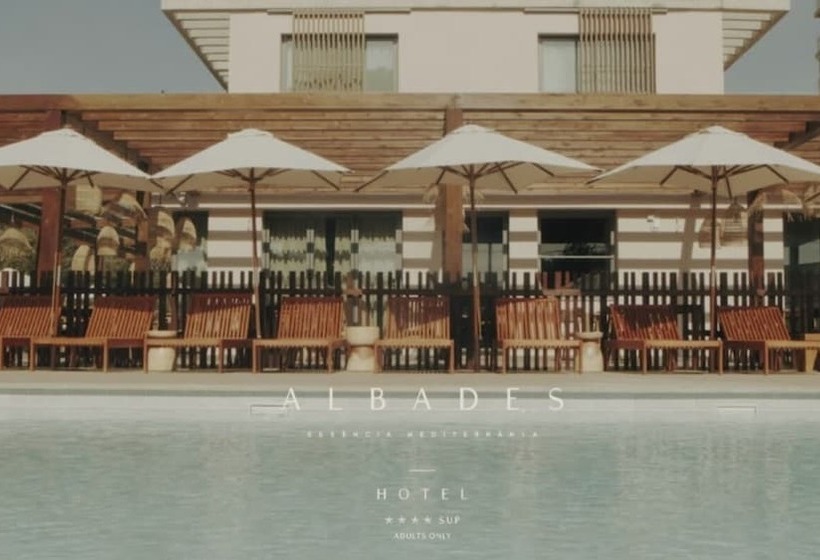 Albades Hotel & Spa   Adults Only