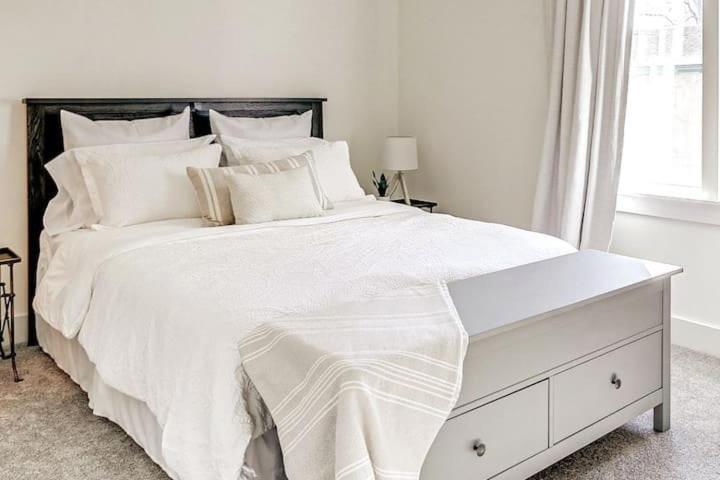 호스텔 2 Br Highland House Of Historic Dwtn Franklin