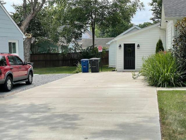 ユースホステル 2 Br Highland House Of Historic Dwtn Franklin