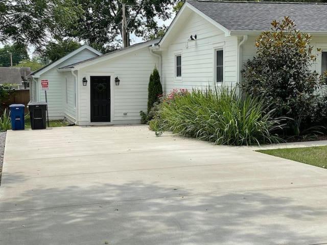 호스텔 2 Br Highland House Of Historic Dwtn Franklin