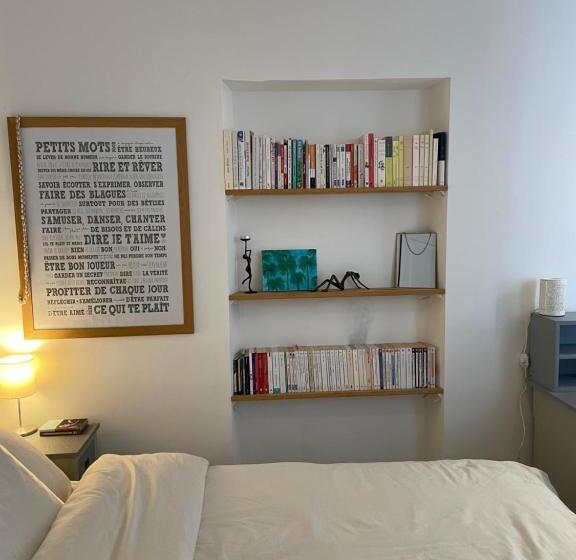 Bed And Breakfast 2 Chambres, 1 Salle D Eau   Centre Versailles