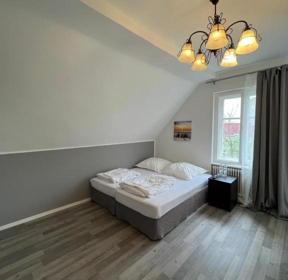 تختخواب و صبحانه King David Garden