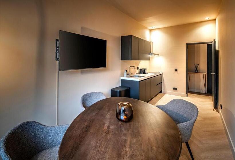 Breda City Apartments