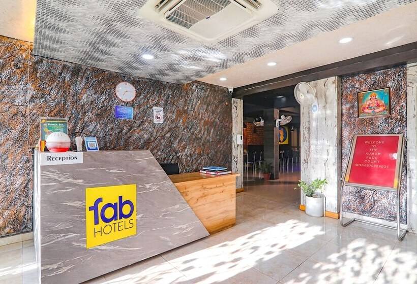 Fabhotel The Kumar Inn