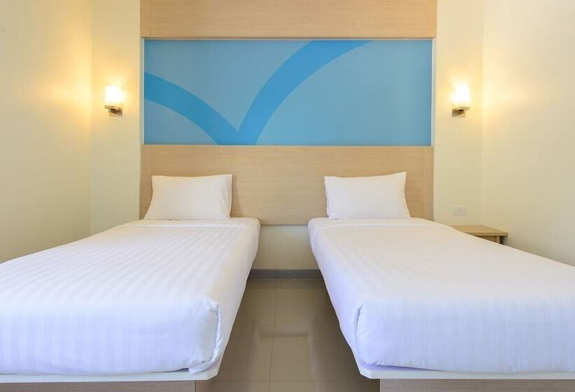 酒店 Baan Mangmee Resort Udonthani