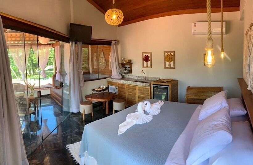 هتل Blue Ocean Flats