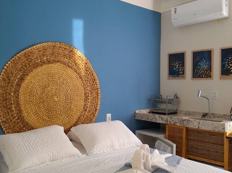 هتل Blue Ocean Flats