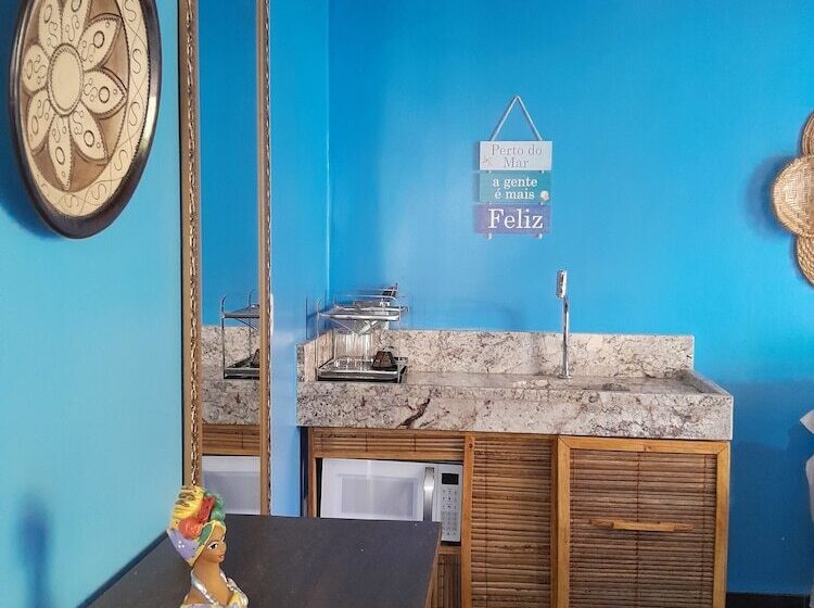 هتل Blue Ocean Flats