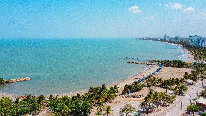 فندق Caribe Coveñas