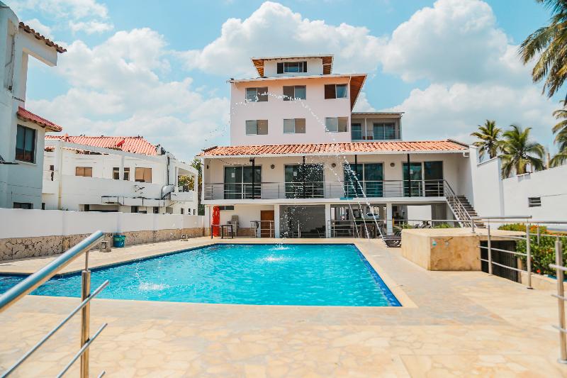 فندق Caribe Coveñas