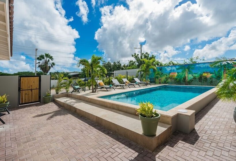 호텔 Casita Palma By Boutique Bonaire Unique Resorts