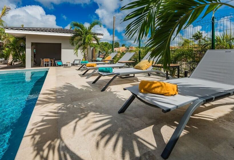 호텔 Casita Palma By Boutique Bonaire Unique Resorts