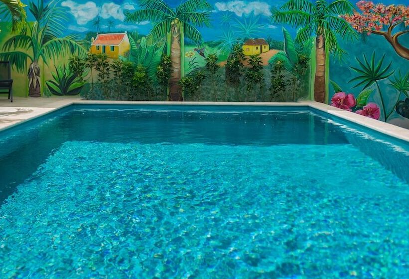 호텔 Casita Palma By Boutique Bonaire Unique Resorts