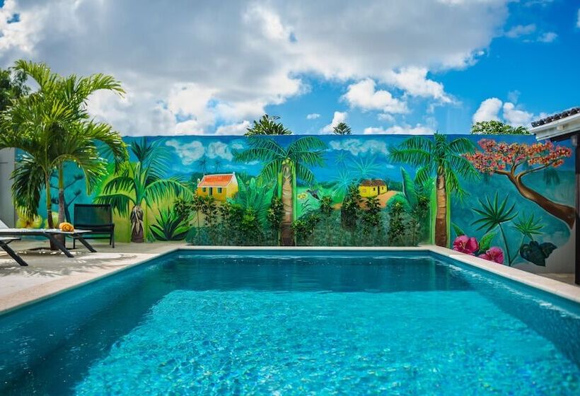 호텔 Casita Palma By Boutique Bonaire Unique Resorts