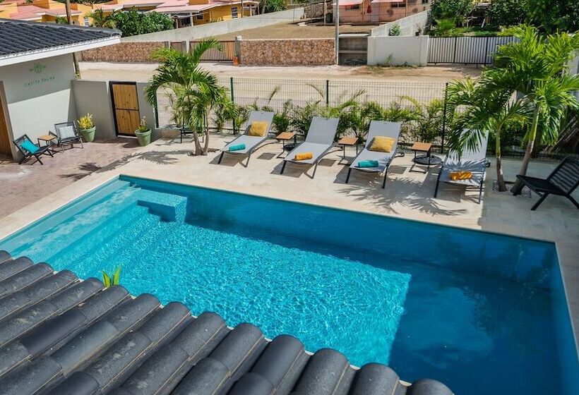 호텔 Casita Palma By Boutique Bonaire Unique Resorts
