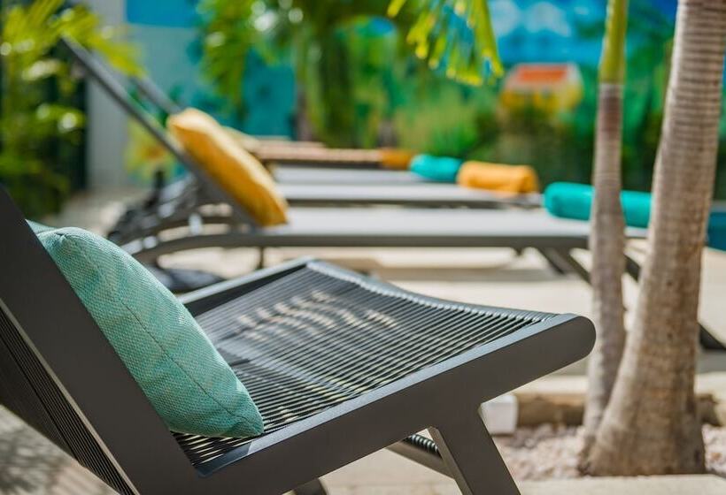 호텔 Casita Palma By Boutique Bonaire Unique Resorts