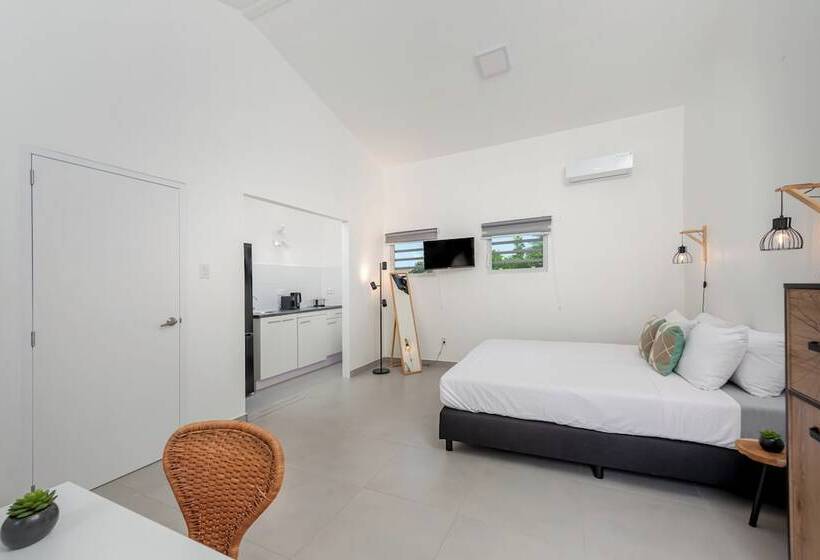 호텔 Casita Palma By Boutique Bonaire Unique Resorts