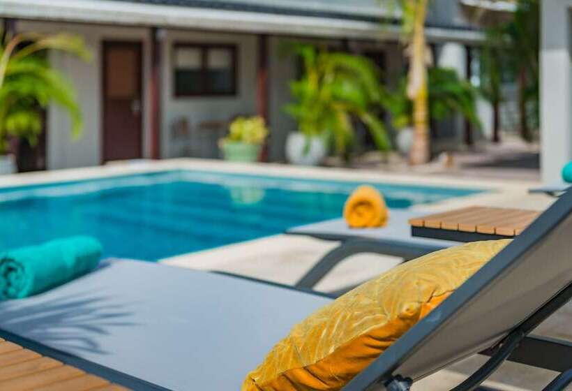 호텔 Casita Palma By Boutique Bonaire Unique Resorts